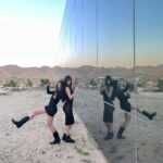 Caylee Cowan Instagram - This ain’t Texas 🏜️