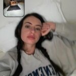 Cazzie David Instagram - Explained BeReal for the good people of @airmailweekly