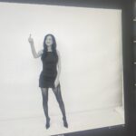 Cazzie David Instagram – Glad I have these photos since I fully blacked out @sxsw