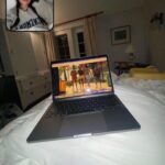 Cazzie David Instagram – Explained BeReal for the good people of @airmailweekly