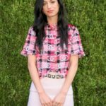 Cazzie David Instagram – Looking subtle in @chanelofficial 
@tribeca