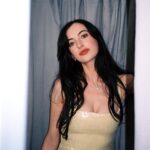 Cazzie David Instagram - Photos from when I wasn’t crying in the bathroom