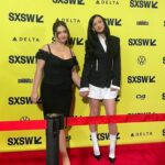 Cazzie David Instagram – ILYF premiere at @sxsw 💔💔💔💔

So fun!!! So scary!!!