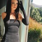Cazzie David Instagram – Evil twin @laleekley