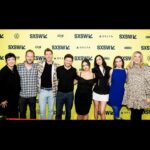 Cazzie David Instagram – ILYF premiere at @sxsw 💔💔💔💔

So fun!!! So scary!!!