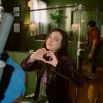 Cazzie David Instagram – If you’re in Austin come see our movie!! Screening times in the link … in bio 🫶🫶