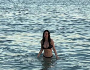 Cazzie David Instagram - Vacation