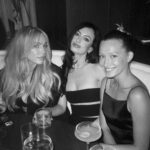Cazzie David Instagram - celebrating men❤️❤️ @gq men of the year party