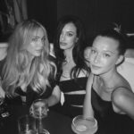 Cazzie David Instagram - celebrating men❤️❤️ @gq men of the year party