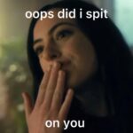 Cazzie David Instagram – Ur gonna need an umbrella..
S3 @umbrellaacad on @netflix now 😈 !!