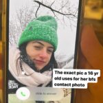 Cazzie David Instagram - Getting older getting colder
