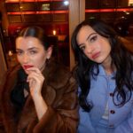 Cazzie David Instagram – My @voguemagazine photo diary of my day in Paris with @patou is up now💖🎀