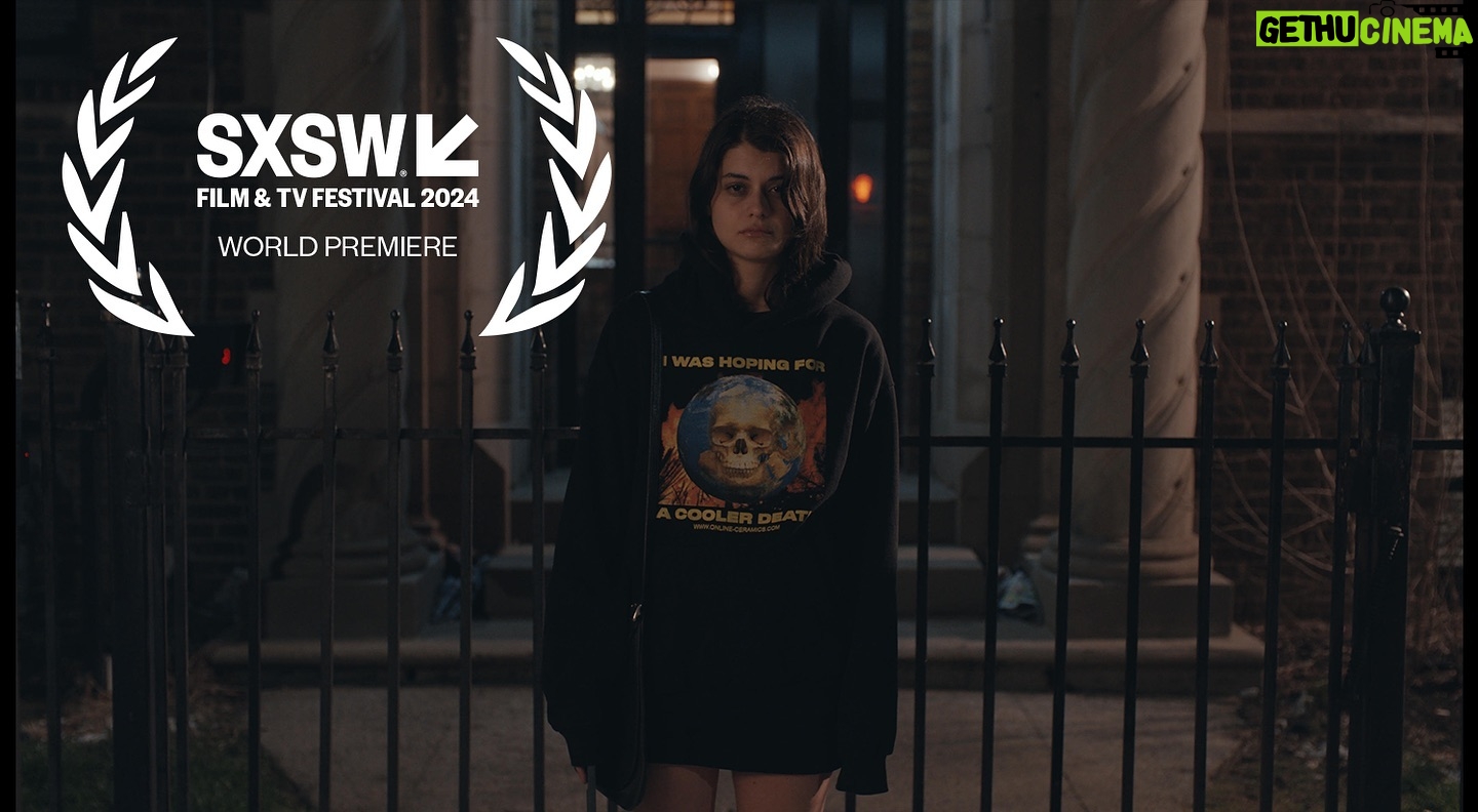 Cazzie David Instagram - @elisakalani and I wrote and directed a movie called I LOVE YOU FOREVER and itโs premiering at @sxsw !! ๐ค ๐ค ๐ค ๐ค ๐ค ๐ค ๐ค ๐๐๐๐๐โพ๏ธโพ๏ธโพ๏ธโพ๏ธ