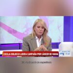 Cecilia Bolocco Instagram - #NOSOTROSCARE | ¡Fuimos a al matinal de Mega “Mucho Gusto”! Les compartimos lo que fue la entrevista a nuestra presidenta, @ceciliabolocco, el pasado miércoles. En la instancia recalcó la importancia de tomar medidas urgentes para paliar la situación dramática de listas de espera oncológicas. Hizo énfasis en su petición a los parlamentarios, donde se incluya una glosa específica en el presupuesto del Minsal, para salvar a los pacientes oncológicos que están esperando su tratamiento. Agradecemos a todos quienes nos acompañaron este mes de concientización del cáncer de mama y a @bcc_chile por la gran campaña que realizamos en conjunto. Seguiremos trabajando día a día para cambiar la realidad del cáncer en nuestro país. 🩷 ¡Revive la gran jornada haciendo click en el video! 👆