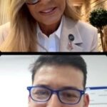 Cecilia Bolocco Instagram - Octubre mes de la concientización del cáncer de mama!!! En @fundacioncare estamos trabajando para frenar este cáncer que es la primera causa de muerte entre mujeres en nuestro país! Hazte tu mamografía !!! 🎀🩷 No te pierdas esta conversación con el Dr. Juan Manuel Donaire cirujano oncólogo y reconstructivo de mama Clínica Meds. Cómo prevenirlo, su diagnóstico y tratamientos! Todo lo que necesitas saber!! Gracias a @falabella y a @bcc_chile quienes siempre ha estado presente en nuestra campañas junto a Esteé Lauder!!! @fundacioncare