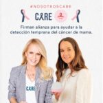 Cecilia Bolocco Instagram - #NOSOTROSCARE | ¡La comunidad CARE no para de crecer! Hoy estamos emocionados porque un nuevo aliado se nos une: Palpa @thepalpacompany Palpa viene a convertir el autoexamen de mamas en un hábito. Han desarrollado un dispositivo que sirve para entrenar la técnica de la autoexploración mamaria en la ducha. Esto permite a las mujeres aprender a identificar anomalías, entendiendo la sensación de la dureza de un tumor, que es fijo y no se mueve. Nos unimos a Palpa porque, al igual que nosotros, están comprometidos con la detección temprana del cáncer de mama. Por eso, estamos felices de poder ayudarles con nuestra profesionalidad, experiencia y equipo médico, para brindar apoyo a mujeres que utilicen este dispositivo y realizar acciones en beneficio de quienes tienen sospecha o un diagnóstico de cáncer. Si al realizar tu autoexamen sientes una anomalía, escríbenos a contacto@fundacioncare.cl para que nuestro equipo médico pueda orientarte prolijamente💙