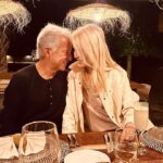 Cecilia Bolocco Instagram – Realmente estamos en un paraíso!!!! Aquí con mi amor @pepodaire en @casamolle , que lugar y servicio más extraordinario!!! 🙏😍🙌