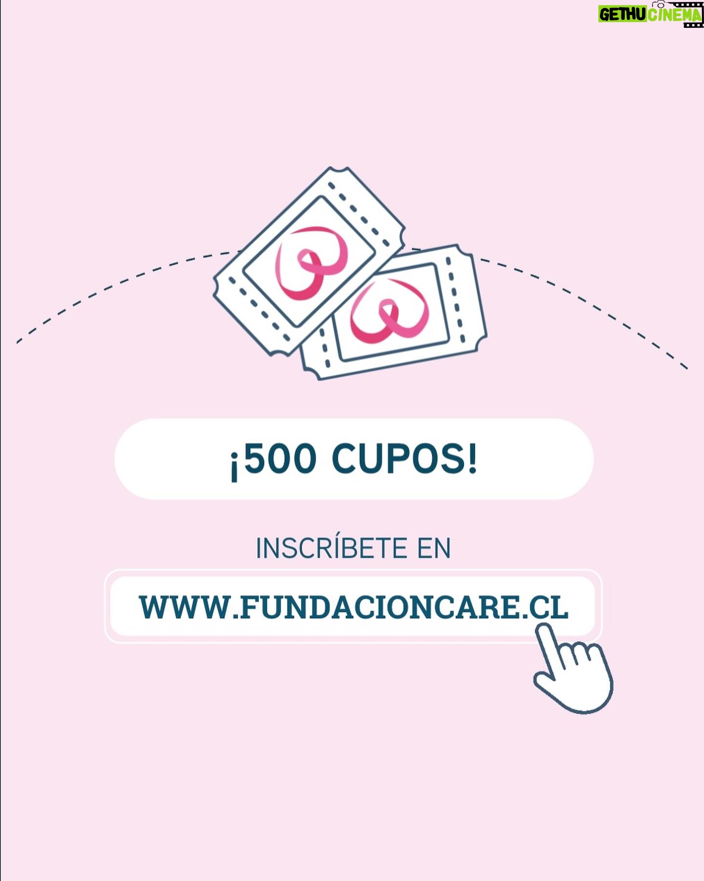 Cecilia Bolocco Instagram - #CAMPAÑASCARE | ¡Y vuelve nuestra campaña de mamografías gratis! Nos encanta empezar la semana con la linda noticia de que, gracias a @falabella_cl y @esteelauder_cl, ya estamos entregando 500 mamografías gratis en www.fundacioncare.cl ¿Quiénes pueden recibir estas mamografías? -Mujeres de 40 a 69 años de edad. -Que no se hayan realizado una mamografía hace más de un año (aquellas que participaron en nuestra campaña de octubre pasado no podrán optar a esta nueva campaña). ¿Qué hay que hacer? -Entrar a www.fundacioncare.cl o al link de nuestro perfil. -Entrar a MiCare, registrarte con tus datos, seleccionar tu centro y ¡listo! Recibirás un correo con la confirmación. ¿Dónde se realizarán estas mamografías? En los siguientes centros y comunas y estamos muy contentos porque llegaremos a dos nuevos lugares: Copiapó y Temuco Arica - Clínica Fleming @clinicaflemingaricaoficial Antofagasta - Centro Diagnosalud Copiapó - Clínica Atacama @clinicaatacama Coquimbo - Centro Diagnosalud Viña del Mar - Centromed @centromedcl Santiago - Clínica Dávila Maipú y Las Condes @clinicadavilaoficial Santiago - Centro VidaIntegra Alameda y Bandera Concepción - Centro de Mamas Temuco - Centro de Imagenología IMEX 👀 OJO Debes rellenar con los datos de la persona que se hará el examen. 👀 OJO No necesitas receta médica para realizar este examen. ¡A INSCRIBIRSE! 💙🩷