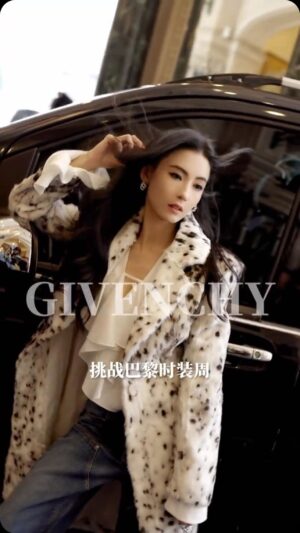 Cecilia Cheung Instagram - Paris