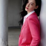 Cecilia Cheung Instagram - 人生最大的改变就是去做自己害怕的事情。 每一个成功者都有一个开始。勇于开始，才能找到成功的路。 社会上要想分出层次，只有一个办法，那就是竞争，你必须努力。学的到东西的事情是锻炼，学不到的是磨练。 当你得不到你想的到的东西时，你会得到经验。 平静的湖面锻炼不出精悍的水手;安逸的生活打造不出生活的强者。