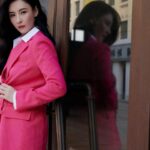 Cecilia Cheung Instagram - 人生最大的改变就是去做自己害怕的事情。 每一个成功者都有一个开始。勇于开始，才能找到成功的路。 社会上要想分出层次，只有一个办法，那就是竞争，你必须努力。学的到东西的事情是锻炼，学不到的是磨练。 当你得不到你想的到的东西时，你会得到经验。 平静的湖面锻炼不出精悍的水手;安逸的生活打造不出生活的强者。
