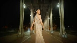 Cecilia Cheung Instagram - 巴黎就是自帶浪漫