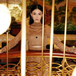 Cecilia Cheung Instagram - Fendi 超喜歡（➰·· #张柏芝 ✘ 𝗙𝗘𝗡𝗗𝗜 ··➰
𝗙𝗘𝗡𝗗𝗜 x 𝗥𝗜𝗠𝗢𝗪𝗔限定款旅行箱

 ✨光影翩跹定格魅力之姿✨
 🟤旖旎光华绽放非凡格调🟤#fendi#rimowa