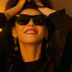 Cecilia Cheung Instagram - Seececistreet sunglasses