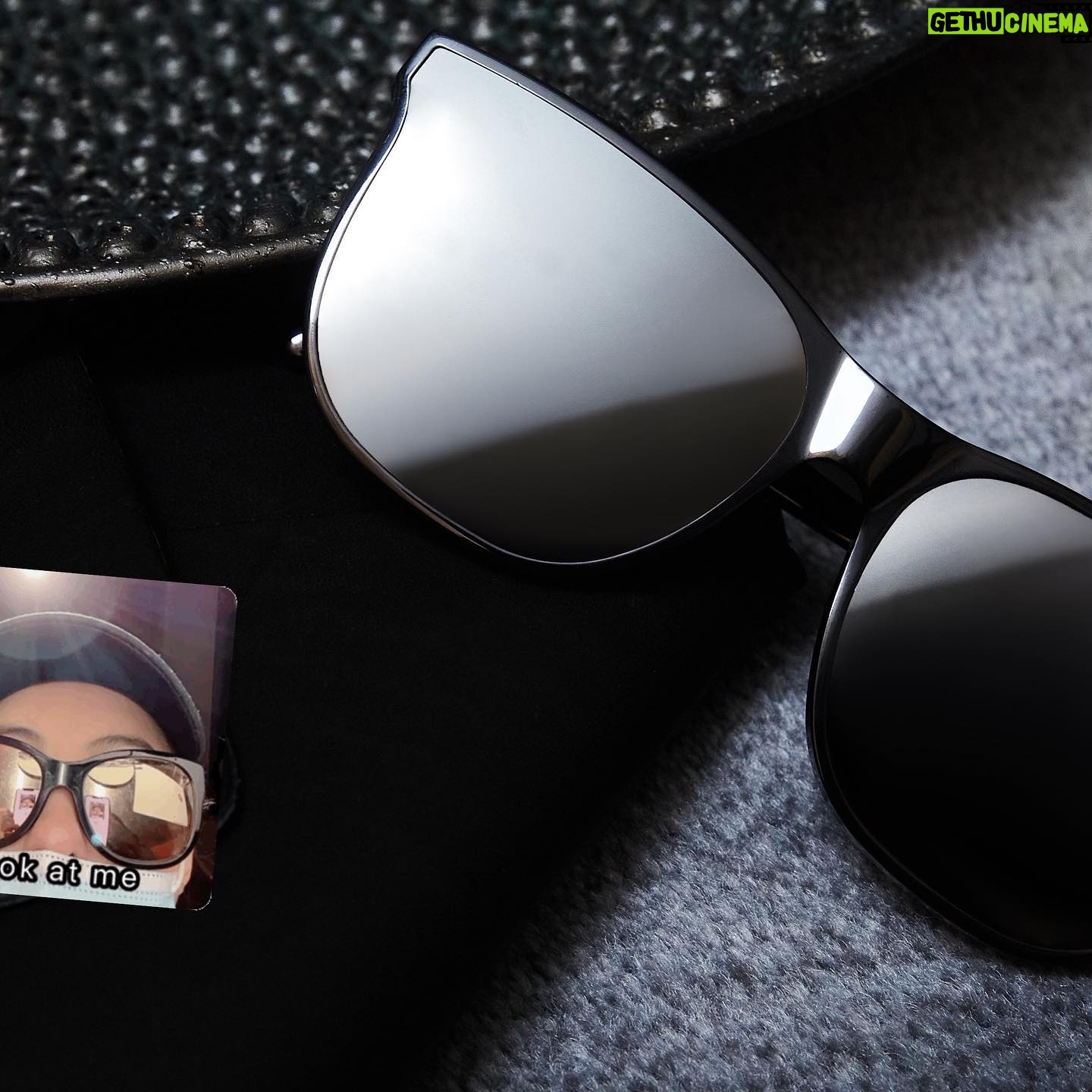 Cecilia Cheung Instagram - Seececistreet sunglasses