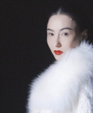 Cecilia Cheung Instagram - #张柏芝 ✖《瑞丽服饰美容》
 🗝自洽洒脱 从容坚韧🗝
 🔆过尽千帆 循光而至🔆
 💌十月刊封面即将解锁💌