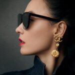 Cecilia Cheung Instagram - Seececistreet sunglasses