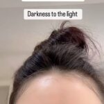 Cecilia Cheung Instagram – Darkness to the light 防曬乳液。  PA   50