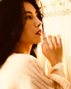 Cecilia Cheung Instagram - Enjoy moment