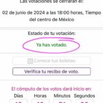 Cecilia Suárez Instagram – No recuerdo unas elecciones más importantes y cruciales como estas. Ejercer mi voto responsablemente, habiéndome informado, leído, conversado y discutido ha sido muy importante para mi. Viendo el panorama nacional tan necesitado de un cambio, México nos necesita a todxs. VOTA.
💖❌💖❌💖
•
Les agradezco a quienes posteen en este muro no entrar en discusiones y RESPETARSE UNOS Y OTROS, nuestro país nos necesita UNIDOS.