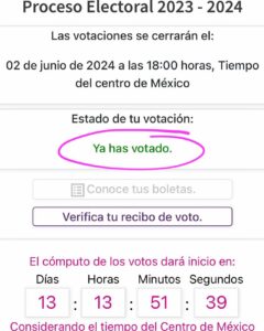 Cecilia Suárez Instagram - No recuerdo unas elecciones más importantes y cruciales como estas. Ejercer mi voto responsablemente, habiéndome informado, leído, conversado y discutido ha sido muy importante para mi. Viendo el panorama nacional tan necesitado de un cambio, México nos necesita a todxs. VOTA. 💖❌💖❌💖 • Les agradezco a quienes posteen en este muro no entrar en discusiones y RESPETARSE UNOS Y OTROS, nuestro país nos necesita UNIDOS.