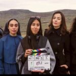 Cecilia Suárez Instagram - Gracias @_karlabadillo por invitarme a ser parte de la tripulación de tu OCA. Gracias @majocordova @manolocaro #RafaLey por producir esta bellísima historia . Gracias a cada persona de este equipo.🤍 Son todas y todos muy top🔝.