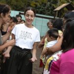 Cecilia Suárez Instagram - Celebramos el Día Internacional de la Mujer con el corazón lleno de esperanza. En este día tan especial, defendamos los derechos de la mujer en todas partes, mientras luchamos por un mundo en el que la paz y la seguridad nos abracen a todos. A todas las mujeres increíbles que inspiran el cambio, que alimentan la compasión y que se erigen en pilares de fortaleza: sus voces se oyen, sus historias importan y su presencia hace del mundo un lugar más brillante. Juntas, sigamos animándonos, empoderándonos y creando espacios en los que florezca la paz y reine la seguridad. Que nuestros esfuerzos colectivos allanen el camino hacia un futuro en el que todas las mujeres, independientemente de su origen o circunstancias, se sientan seguras, valoradas y libres para perseguir sus sueños. #DíaInternacionalDeLaMujer #WithHer 📸 Santiago Mele / @santiago_mele —- Celebrating International Women’s Day with a heart full of hope! On this special day, let’s advocate for women’s rights everywhere, as we strive for a world where peace and safety embrace us all. To all the incredible women who inspire change, who nurture compassion, and who stand as pillars of strength, your voices are heard, your stories matter, and your presence makes the world a brighter place. Together, let’s continue to uplift each other, empower one another, and create spaces where peace flourishes and safety reigns supreme. May our collective efforts pave the way for a future where every woman, regardless of background or circumstance, feels secure, valued, and free to pursue her dreams. #InternationalWomensDay #withher 📸 Santiago Mele / @santiago_mele