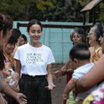 Cecilia Suárez Instagram - Celebramos el Día Internacional de la Mujer con el corazón lleno de esperanza. En este día tan especial, defendamos los derechos de la mujer en todas partes, mientras luchamos por un mundo en el que la paz y la seguridad nos abracen a todos. A todas las mujeres increíbles que inspiran el cambio, que alimentan la compasión y que se erigen en pilares de fortaleza: sus voces se oyen, sus historias importan y su presencia hace del mundo un lugar más brillante. Juntas, sigamos animándonos, empoderándonos y creando espacios en los que florezca la paz y reine la seguridad. Que nuestros esfuerzos colectivos allanen el camino hacia un futuro en el que todas las mujeres, independientemente de su origen o circunstancias, se sientan seguras, valoradas y libres para perseguir sus sueños. #DíaInternacionalDeLaMujer #WithHer 📸 Santiago Mele / @santiago_mele —- Celebrating International Women’s Day with a heart full of hope! On this special day, let’s advocate for women’s rights everywhere, as we strive for a world where peace and safety embrace us all. To all the incredible women who inspire change, who nurture compassion, and who stand as pillars of strength, your voices are heard, your stories matter, and your presence makes the world a brighter place. Together, let’s continue to uplift each other, empower one another, and create spaces where peace flourishes and safety reigns supreme. May our collective efforts pave the way for a future where every woman, regardless of background or circumstance, feels secure, valued, and free to pursue her dreams. #InternationalWomensDay #withher 📸 Santiago Mele / @santiago_mele