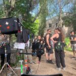 Cecilia Suárez Instagram - IT’S A WRAP!💥 Gracias equipo precioso por este viaje. Cada uno de este grupete es increíble y único.💖 Gracias @jmlorenzo por reunir a esta tripulación mágica.✨