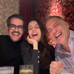 Cecilia Suárez Instagram - Algo está pasando…..!! @manolocaro @pacoramosq
