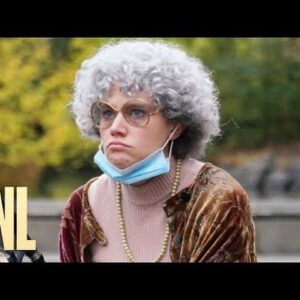 Cecily Strong Instagram - Wow I loved Strolling and the New York PSA. Everything is just perfect. And FYI, I did wonder about how to try to get on that musical piece, for ghoul times sake. It was more wishful thinking than anything, as it turns out snl requires some dang time. So here’s a video I took in my trailer because I’m COOL.
I took too many of these videos.***Editing to say IMA BE BACK LATER BABE****
