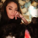 Cecily Strong Instagram - Sitting with the dog at the end of another lovely night celebrating LA theater audiences whose faces I finally get to see after two years of hoping they were smiling under those masks (and what a relief that they seem to be smiling!); fabulous directors who change your life and make everybody’s favorite mind blowing magic out of crumpled coke cans; fabulous stage managers we have to say goodbye to even though it’s impossible, fabulous new stage managers who specialize in the impossible, closet and life organizers named Marcia who can clean a traumatic couple of years right out of your closet in three days, two birthday Johns- one who is across the universe and made so much music I love, and one who is across the united states who makes me love so much; and a dog who jumps into my bed with me the second I’m home because she knows some nights (like across the country John birthday nights) make the bed feel a little lonelier. My heart is full and this sleepyhead stupermodel is gonna/betta sleep well! ❤️👽❤️