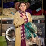 Cecily Strong Instagram - First look at Brooklyn Laundry! This world premiere new play is about three sisters and a guy who runs a laundry in Brooklyn, and the sometimes savage tricks life plays on them. Tragic and funny by turns, this story will remind you what is important in life... and the sorrow and joy of fully embracing adulthood. Get your tickets to see #BrooklynLaundryPlay, now through March 31. Photos: @jeremydanielphoto