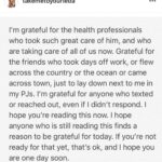 Cecily Strong Instagram - Sharing my cousin @takemetoyourleda ‘s beautiful words about our dude on International Owen Day. I love you, Leda. I love you, Owen. 🌼🌼🌼