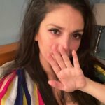 Cecily Strong Instagram - Saying goodbye to season 45 today. I miss my friends and family at snl. I miss so much that I didn’t know I’d ever have to miss. 💙💙💙