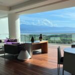 Cecily Strong Instagram - This post is VERY late but the last year has been a little crazy. Last Thanksgiving, I got to spend the best vacation ever in PV with mom, bro, both husbands, and friend with benefits. At the GORGEOUS @vidanta resort in PV who served us the most gorgeous room I’ve ever gotten to stay in (truly actually), views like Whoah, amazing dinners including American Thanksgiving on the beach just like the First Thanksgiving (jk but might as well add that to the fun fake story we tell), pools pools all types of pools, World Cup parties, a boat adventure that none of us deserved and so we all kind of giggled in disbelief the entire time before we got slapped slack jawed by the views , an in-room private breakfast that was so amazing I wound up taking 800 pictures of (more than the nature around me because I’ve never seen a breakfast like this- A DONUT BOARD?!?), and the best personal concierge Andrea who we insisted take a picture with us. I don’t know if that’s her job title exactly because I’ve never experienced all of this and so I’m trying to remember it and I feel like Nick in Great Gatsby (sort of? Bad analogy but the real book I’m thinking of is called The Wanderer and it’s French and I just remember it reminded me of Great Gatsby) Anyway. This place was amaaaazing and I don’t get to see my family as often as I’d like and it meant so so so much to me. I’m sorry it took 8 months to post about it. A lot of life happened in between. And a lot of life happening makes beautiful time spent with people you love all that much more special. Oh- and they have a chef who just makes chocolate creations.