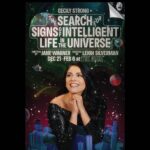 Cecily Strong Instagram - Poster’s done so now all that’s left is learning the whole show 😬👽 (I’M VERY VERY VERY VERY VERY EXCITED ABOUT THIS @silverleigh @theshedny )