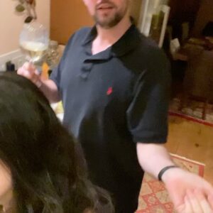 Cecily Strong Instagram - We got out. I self quarantined for two weeks in a tiny apartment. I was scared and panicked and lonely. Holding my phone in one hand and a thermometer in my ear as a person I was in close contact with was sick and what does that mean??? Scared of a city I love. After my quarantine, I drove to Hudson Valley while listening to Cranberries with @mattg0re and @kevinaeh and atLucymydog. I don’t have much to say yet but I’m writing up here and it’s really nice. And cooking and eating and dancing and singing along to Is That All There Is. I love Cuomo. I love that he makes me feel safer and then makes me giggle with a chart explaining our “closeness” that makes us special. Everything feels full of special right now. Love to you and yours. It’s a scary time. It’s a lonely time. It’s uncertain. Sending love to everyone and to science and all medicine and the people on the front line in every line of work and what am I being so careful for- I’m not running for President! So all of us. For anyone who is scared right now. Feeling alone or trapped. You will be ok, too. It’s ok that it’s not ok right now. Oh and thank you to our new fave restaurant Stone House Tavern for the days we don’t feel much like cooking but feel very much like eating.