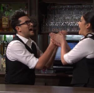 Cecily Strong Instagram - Dream. Come. True. I’ll edit this later because there’s lots of dorky happy things I want to say but I’m still waking up. And just wanted to share how happy this made me ❤️