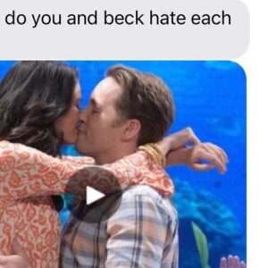 Cecily Strong Instagram - So long Beckie-boo. My favorite bad stage kiss partner, fellow reporter in 1000 sketches, male voiceover counterpart, husband to the amazing and wonderful Jessy, and so much more. One of the best “straight” guys the show has ever had but also one of the greatest weirdest and wackiest character actor. It’s hard to find pictures and videos of all my favorite moments when there are just so so many favorite moments. Here are just some I could find easily on my phone. *One that is not pictured here is when Leslie rehearsed her first sketch I think and full on punched Beck in the stomach instead of a stage punch. And Beck took it so well I’m still laughing about it without feeling tooooo bad. Thank you for making snl so much better as a show and a job and a place and a home @beckbennett